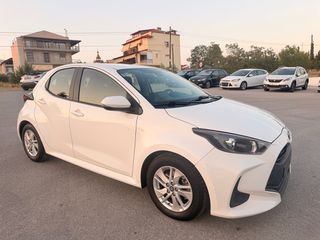 Toyota Yaris 2022 1.5 HYBRID ACTIVE PLUS Εγγύηση Ελληνικής αντιπροσωπείας-thumb-10