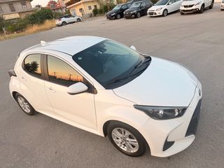 Toyota Yaris 2022 1.5 HYBRID ACTIVE PLUS Εγγύηση Ελληνικής αντιπροσωπείας-thumb-11