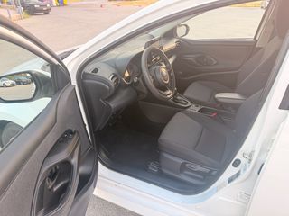 Toyota Yaris 2022 1.5 HYBRID ACTIVE PLUS Εγγύηση Ελληνικής αντιπροσωπείας-thumb-12