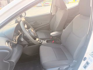 Toyota Yaris 2022 1.5 HYBRID ACTIVE PLUS Εγγύηση Ελληνικής αντιπροσωπείας-thumb-13