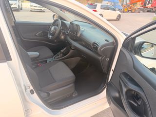Toyota Yaris 2022 1.5 HYBRID ACTIVE PLUS Εγγύηση Ελληνικής αντιπροσωπείας-thumb-14
