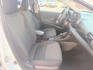 Toyota Yaris 2022 1.5 HYBRID ACTIVE PLUS Εγγύηση Ελληνικής αντιπροσωπείας-thumb-15