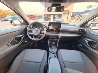 Toyota Yaris 2022 1.5 HYBRID ACTIVE PLUS Εγγύηση Ελληνικής αντιπροσωπείας-thumb-20