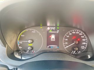 Toyota Yaris 2022 1.5 HYBRID ACTIVE PLUS Εγγύηση Ελληνικής αντιπροσωπείας-thumb-23