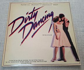 Dirty Dancing (Original Soundtrack From The Vestron Motion Picture LP