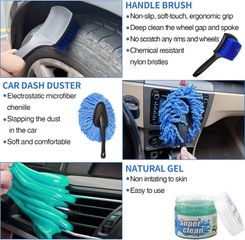 Σετ καθαρισμού αυτοκινήτου-thumb-3