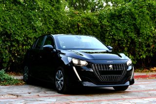 Peugeot 208 2021 1.2 Puretech 75hp