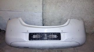 OPEL CORSA E (2015-2019) ΠΡΟΦΥΛΑΚΤΗΡΑΣ ΠΙΣΩ ΜΕ 4 ΑΙΣΘΗΤΗΡΕΣ (ΓΝΗΣΙΟΣ)