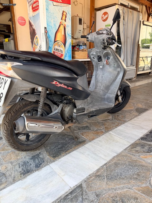 Honda Dylan 150 2005