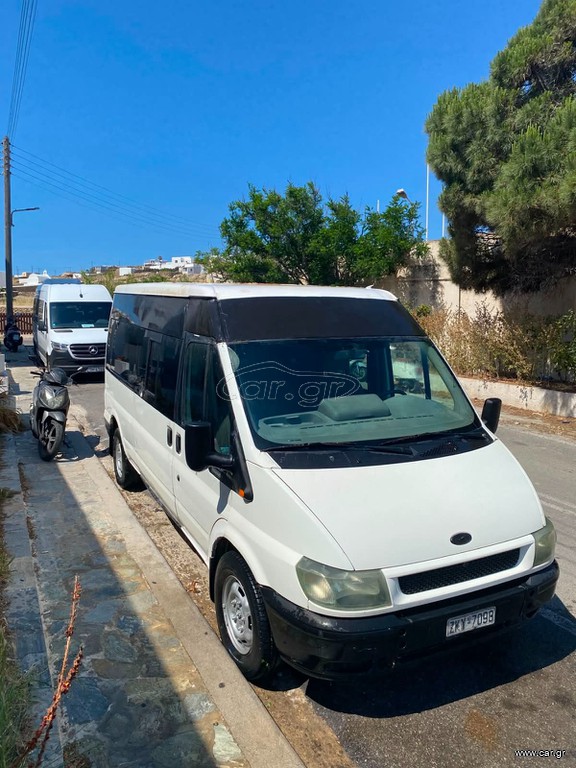Ford Transit 2004 T350