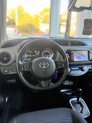 Toyota Yaris 2019 HYBRID AUTOMATIC-thumb-11