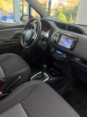Toyota Yaris 2019 HYBRID AUTOMATIC-thumb-15