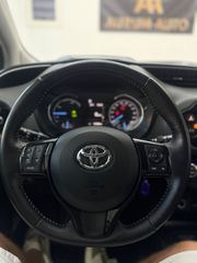 Toyota Yaris 2019 HYBRID AUTOMATIC-thumb-10