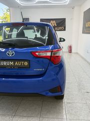 Toyota Yaris 2019 HYBRID AUTOMATIC-thumb-9