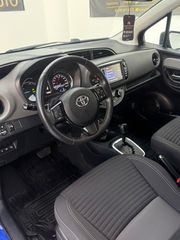 Toyota Yaris 2019 HYBRID AUTOMATIC-thumb-21