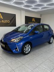 Toyota Yaris 2019 HYBRID AUTOMATIC-thumb-3