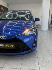 Toyota Yaris 2019 HYBRID AUTOMATIC-thumb-4