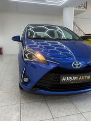 Toyota Yaris 2019 HYBRID AUTOMATIC-thumb-5