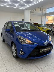 Toyota Yaris 2019 HYBRID AUTOMATIC-thumb-6