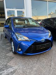 Toyota Yaris 2019 HYBRID AUTOMATIC-thumb-22