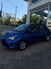 Toyota Yaris 2019 HYBRID AUTOMATIC-thumb-23