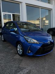Toyota Yaris 2019 HYBRID AUTOMATIC-thumb-24