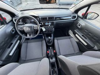 Citroen C3 2017 1.2 PURETECH FEEL-thumb-12