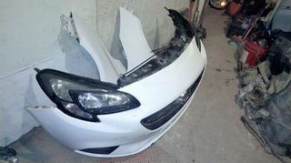 OPEL CORSA E (2015-2019) ΜΟΥΡΗ ΕΜΠΡΟΣ ΚΟΜΠΛΕ (ΓΝΗΣΙΑ)-thumb-1