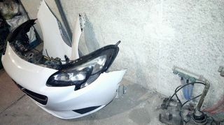 OPEL CORSA E (2015-2019) ΜΟΥΡΗ ΕΜΠΡΟΣ ΚΟΜΠΛΕ (ΓΝΗΣΙΑ)-thumb-2