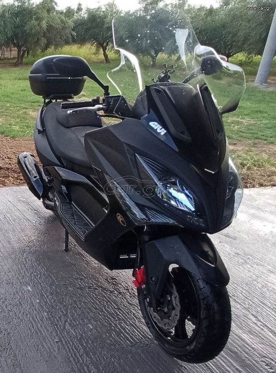 Kymco Xciting 300i 2016