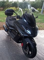 Kymco Xciting 300i 2016