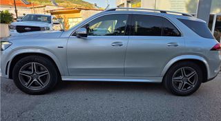 Mercedes-Benz GLE 350 2021 AMG-thumb-1