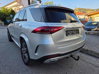 Mercedes-Benz GLE 350 2021 AMG-thumb-4