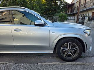Mercedes-Benz GLE 350 2021 AMG-thumb-8