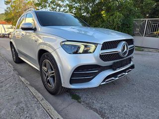 Mercedes-Benz GLE 350 2021 AMG-thumb-9