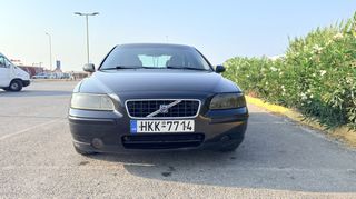 Volvo S60 2005 2.0 TURBO 180HP