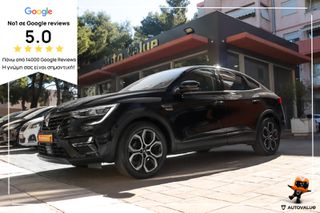 Renault Arkana 2023 1.3 TCe 140hp TECHNO EDC Hybrid MHEV