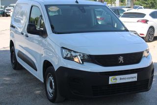 Peugeot Partner 2023 5πλη ΕΓΓΥΗΣΗ-VAN L1H1 DIESEL (Ωφέλιμο 567kg,…