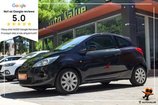 Ford Ka 2014 1.2 70hp Titanium