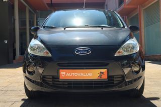 Ford Ka 2014 1.2 70hp Titanium-thumb-4