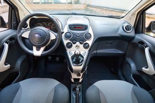 Ford Ka 2014 1.2 70hp Titanium-thumb-2