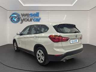 Bmw X1 2017 16d | S Drive (από 216€/μήνα)-thumb-7