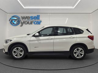 Bmw X1 2017 16d | S Drive (από 216€/μήνα)-thumb-5