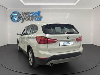 Bmw X1 2017 16d | S Drive (από 216€/μήνα)-thumb-8