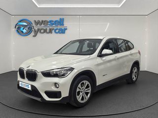Bmw X1 2017 16d | S Drive (από 216€/μήνα)-thumb-3