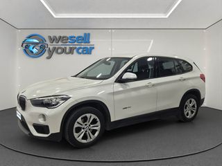 Bmw X1 2017 16d | S Drive (από 216€/μήνα)-thumb-4