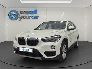 Bmw X1 2017 16d | S Drive (από 216€/μήνα)