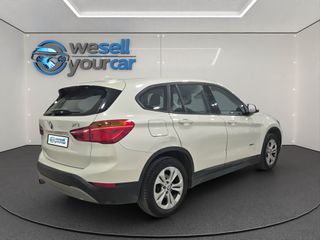 Bmw X1 2017 16d | S Drive (από 216€/μήνα)-thumb-11