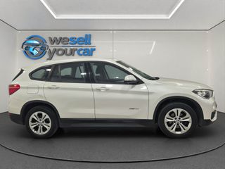 Bmw X1 2017 16d | S Drive (από 216€/μήνα)-thumb-12