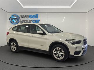Bmw X1 2017 16d | S Drive (από 216€/μήνα)-thumb-13